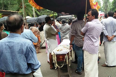 Caught in church dispute: NHRC asks Kerala govt to conduct burial of 95-year-old