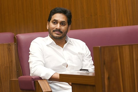 Jagan Mohan Reddy