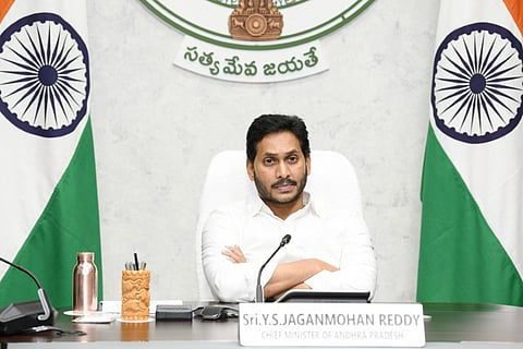 Andhra Pradesh Chief Minister YS Jagan Mohan Reddy: Andhra govt prohibits casteist slurs against Nayee Brahmin community