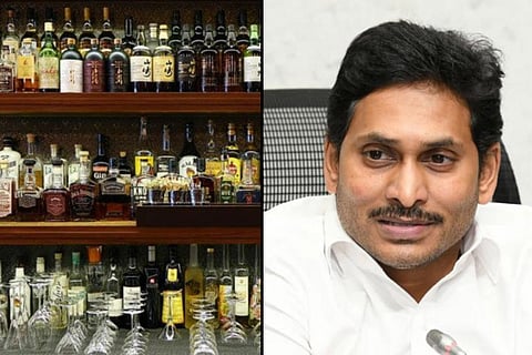 ‘CM Jagan’s prohibition only on paper’: Problems in Andhra’s phased prohibition