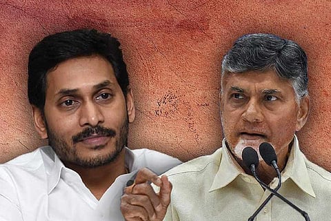 Jagan failed to fulfil poll promise of setting up Rs 4000 cr relief fund: Naidu