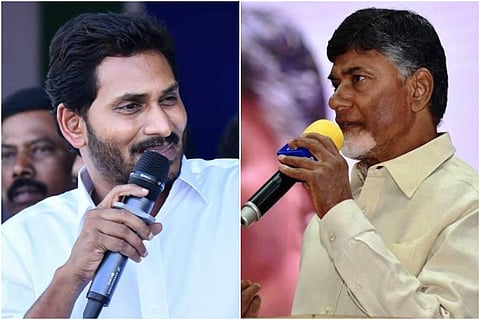 Andhra govt identifies 300 illegal structures for demolition in Vizag, TDP hits out