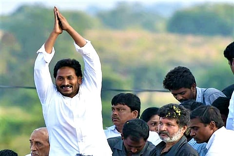 Andhra special status: YSRCP to move no-confidence motion in Parliament on March 21
