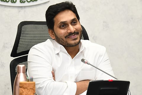 Jagan Mohan Reddy