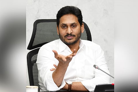 Andhra HC’s ‘resign’ remark to DGP applies to CM Jagan Mohan Reddy too: TDP