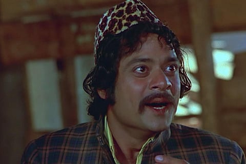Actor Jagdeep, known for his role as 'Soorma Bhopali' in 'Sholay,' dies at age 81