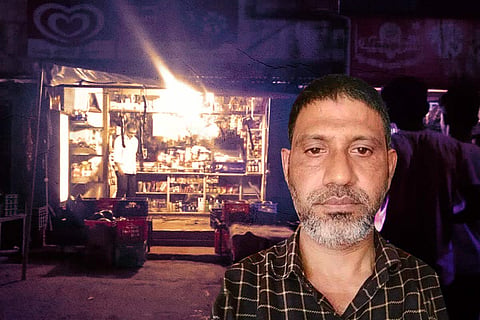 45-year-old shopkeep Jaleel who was stabbed in Surathkal