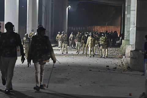Jamia to move court for registration of FIR against Delhi Police over Dec 15 violence