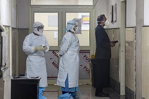 First case of coronavirus in Bengaluru, techie who came from Austin tests positive