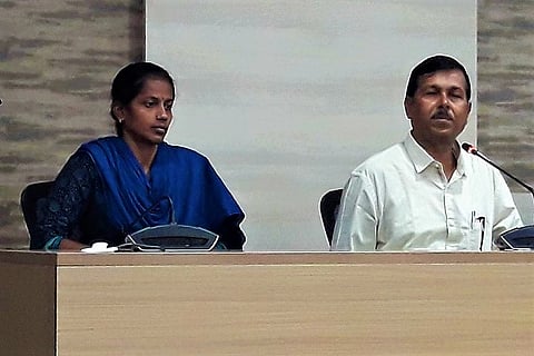 'Jampanna is traitor': Maoist party hits out at top leader who surrendered