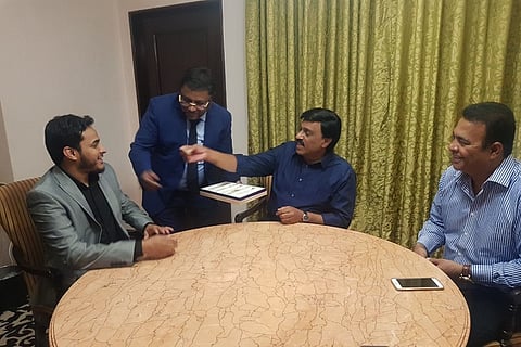 After Janardhana Reddy arrest, CCB officials search for 3 men in connection with scam