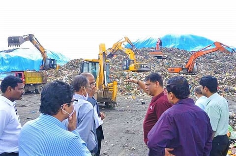 Hyderabad's Jawaharnagar dumpyard is bursting but merely shifting it is not a solution