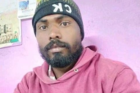 Hyderabad man strips woman in front of his mother in public view, arrested