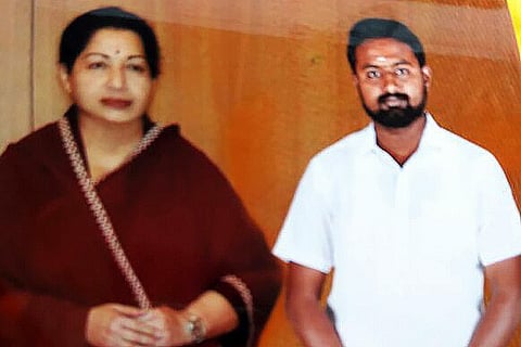 Jayalalithaa's 'real son' a fake, says Madras HC and orders his arrest for cheating