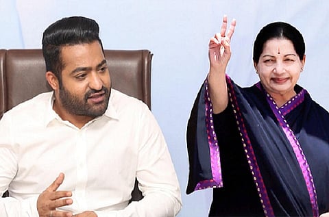 Junior NTR shooting Janatha Garage in Chennai; will meet CM Jayalalithaa?