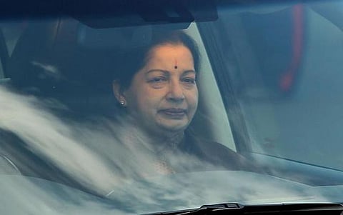 Jayalalithaa followers troll Rajapaksa with posters and pictures