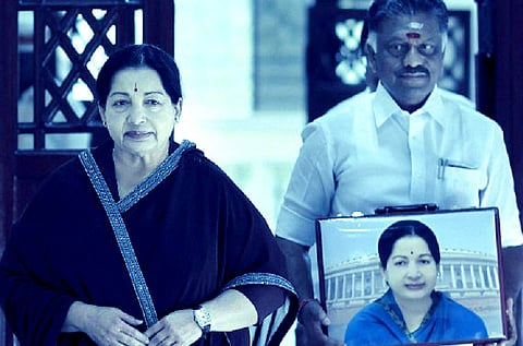 TN Law Minister accuses OPS of killing Jayalalithaa for CM post