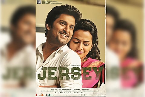 ‘Jersey’ review: Nani and Shraddha shine in this moving sports drama
