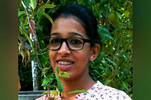 Missing Kerala student Jesna