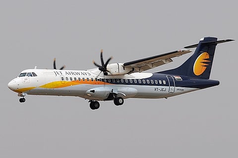 Jet Airways plane loses ATC contact over Germany, causes scare