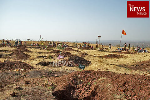 How over 12,000 people gathered in Madhya Pradesh to help the state conserve water