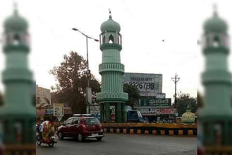 Guntur Jinnah Tower: Andhra BJP chief Somu Veerraju has demanded that it be renamed