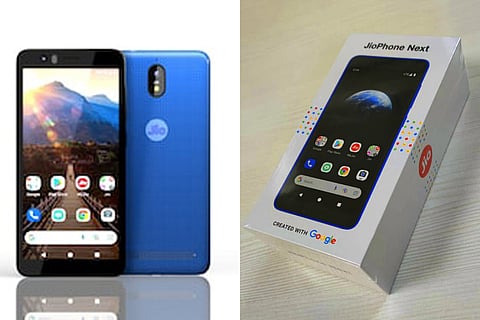 JioPhone Next