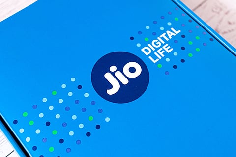 Reliance Jio