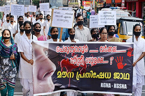 Jisha rape and murder: Alleged contract killer taken into custody
