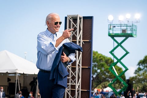 Joe Biden
