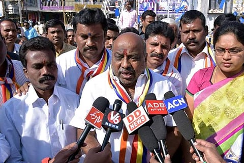 Murder case against Telangana minister's son after 'mysterious' death of Congress worker