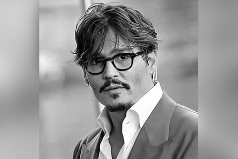 Johnny Depp