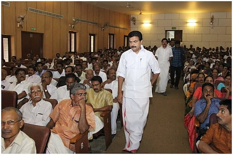 Kerala Congress (M) splits as Jose K Mani is elevated as party chairperson