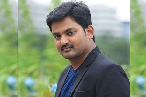 File photo of Raghu