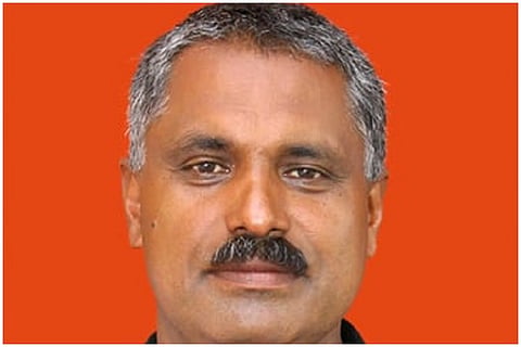 Probe the trust he worked for: Family of Kerala contractor alleges foul play in his death
