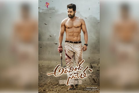 'Aravinda Sametha Veeraraghava' review: A progressive action flick from Jr NTR