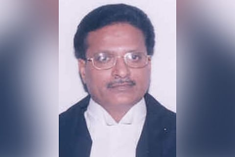 File image of Justice Bhimanagouda Sanganagouda Patil