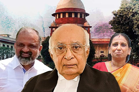 Justice KT Thomans, Perarivalan and Nalini