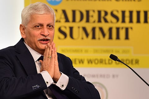 Chief Justice Uday Umesh Lalit