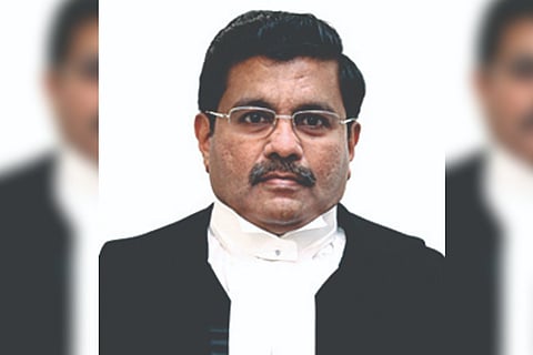 Justice M Duraiswamy named Acting Chief Justice of Madras High Court
