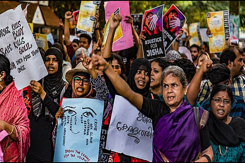 In absurd twist, case filed against Kerala activists who fought for murdered rape victim