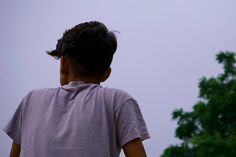 Juvenile boy