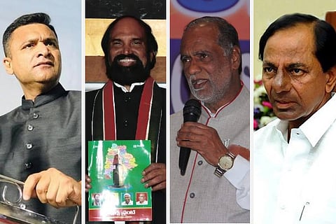 Telangana polls: 181 candidates of 4 major parties face criminal charges