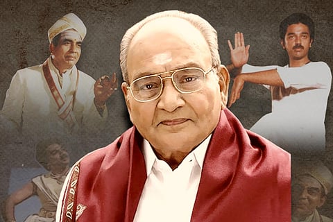 K Viswanath’s cinema: Innate musicality intertwined with masterful storytelling