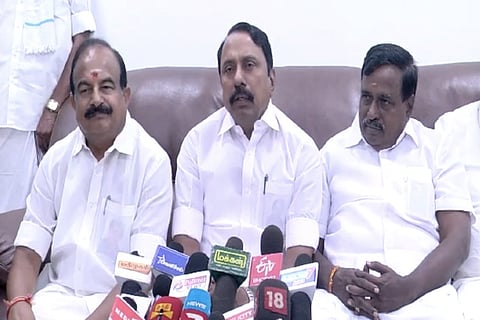 TN Education Minister Sengottaiyan says his dept not responsible for NEET impersonations