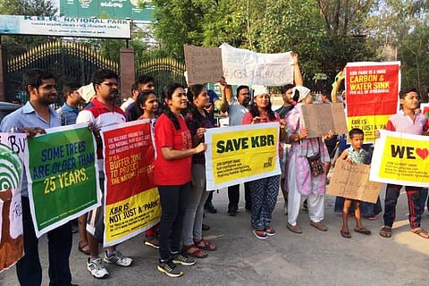 'Six flyovers around KBR park will destroy it': Hyd citizens start online petition