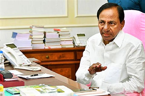 TRS nominates 4 candidates for upcoming MLC polls, offers one seat to AIMIM