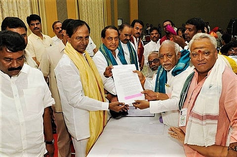 In Telangana, priests to now get salaries on par with govt employees