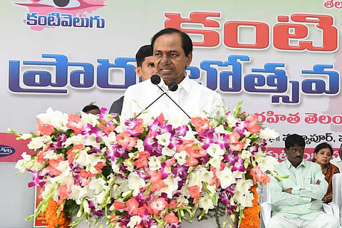 No decision on early elections in Telangana cabinet meet
