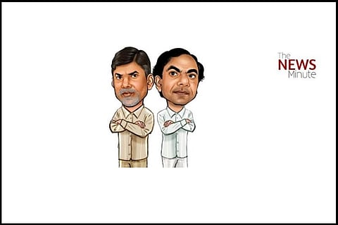 With water levels dropping in Krishna reservoirs, should Telangana and Andhra worry?